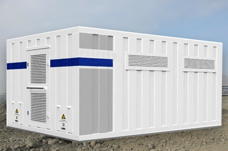 中卫逆变升压一体机